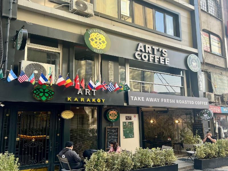Art Suites Karaköy - Genel