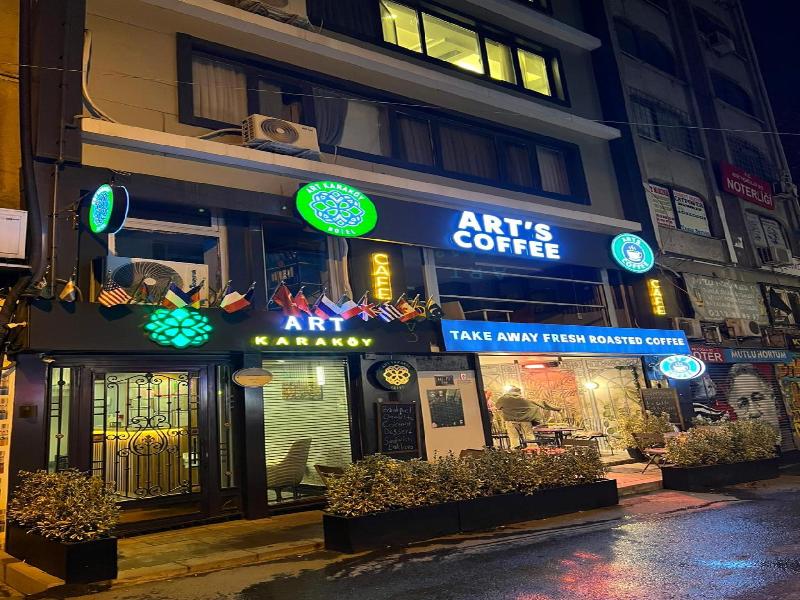 Art Suites Karaköy - Genel