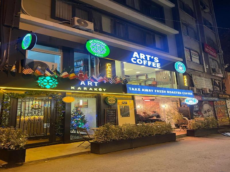 Art Suites Karaköy - Genel