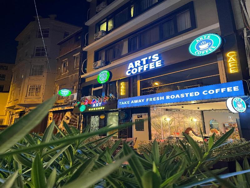 Art Suites Karaköy - Genel