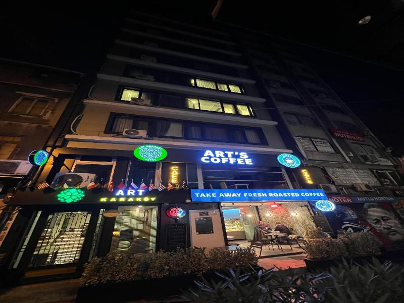 Art Suites Karaköy - Genel