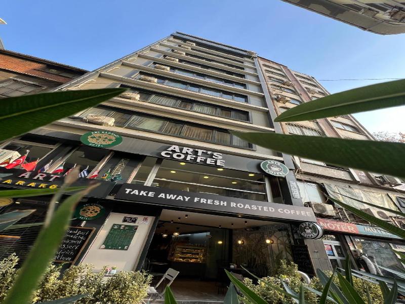 Art Suites Karaköy - Genel