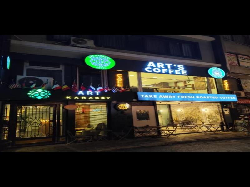 Art Suites Karaköy - Genel