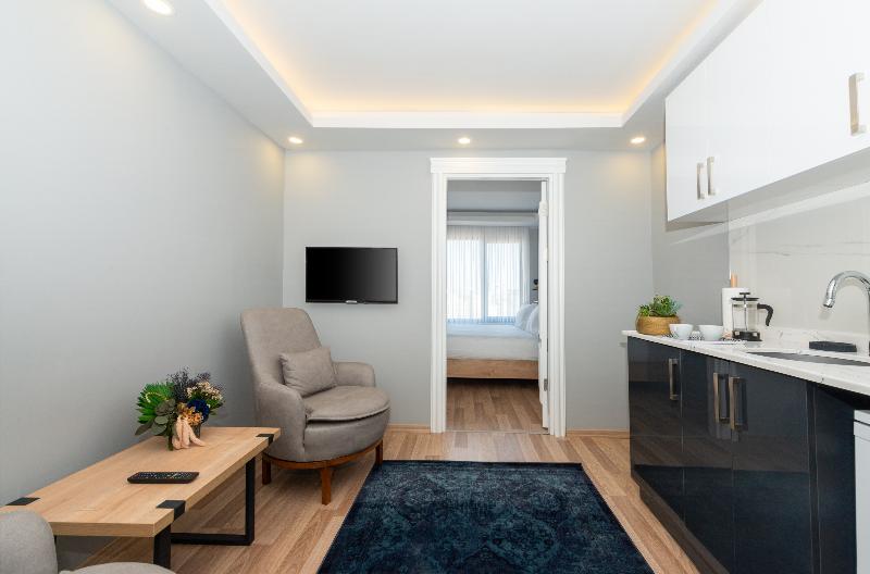 Art Suites Karaköy - Oda