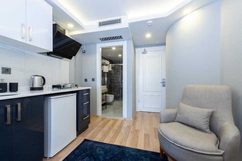 Art Suites Karaköy - Oda