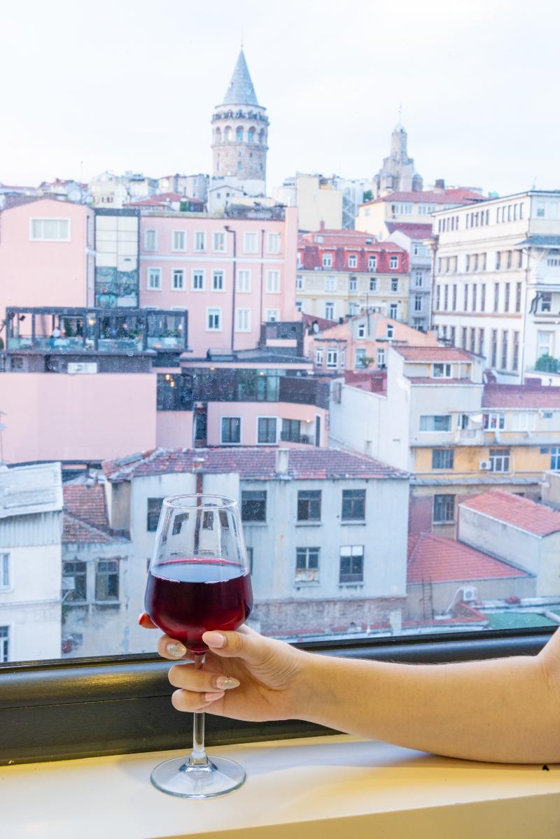 Art Suites Karaköy - Oda