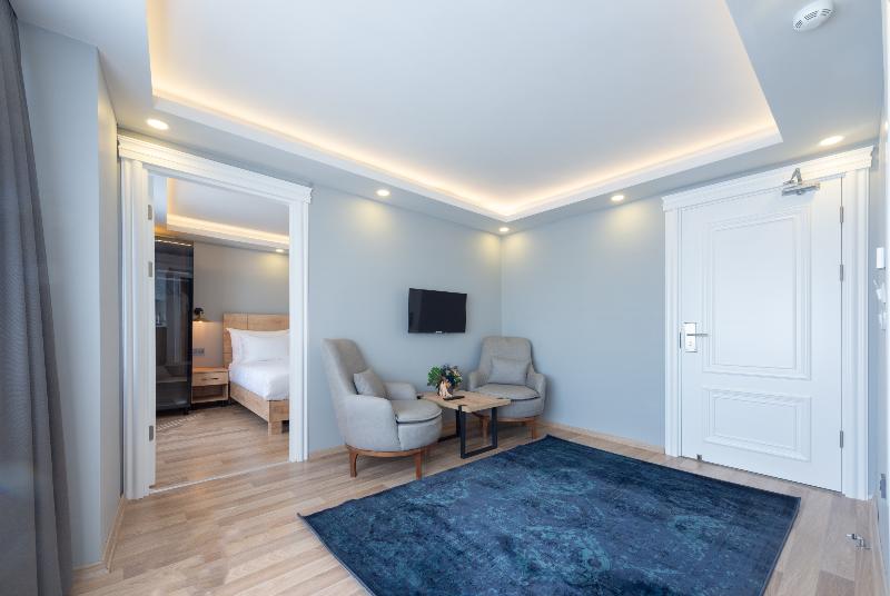 Art Suites Karaköy - Oda
