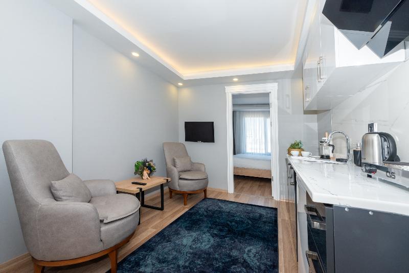 Art Suites Karaköy - Oda