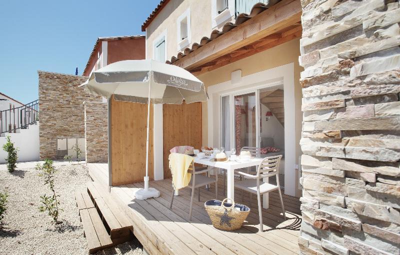 Residence Odalys Fleur De Sel - Genel