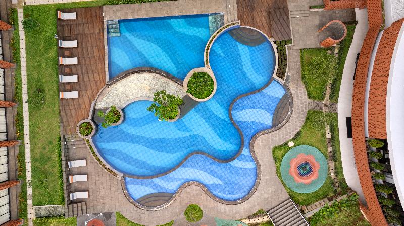 Hotel Santika Premiere Linggarjati - Genel