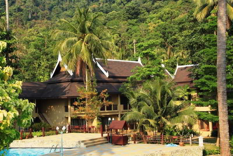 Bhumiyama Beach Resort otel fotoğrafı