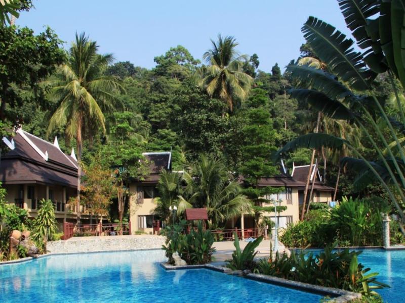 Bhumiyama Beach Resort - Genel