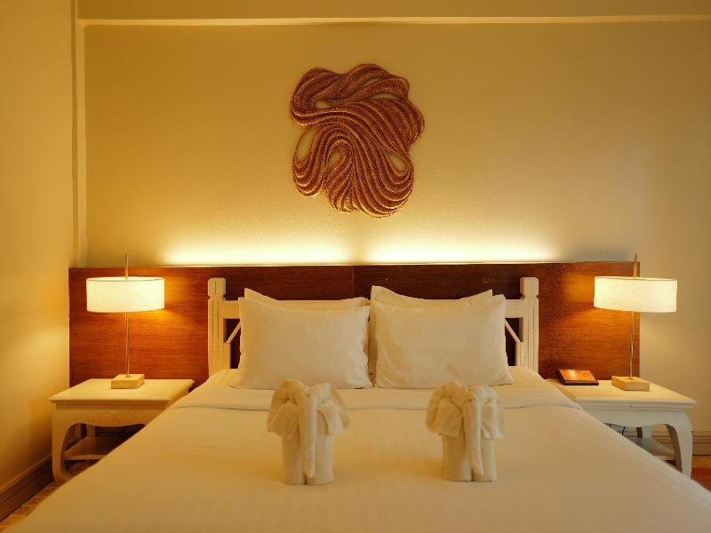 Bhumiyama Beach Resort - Oda
