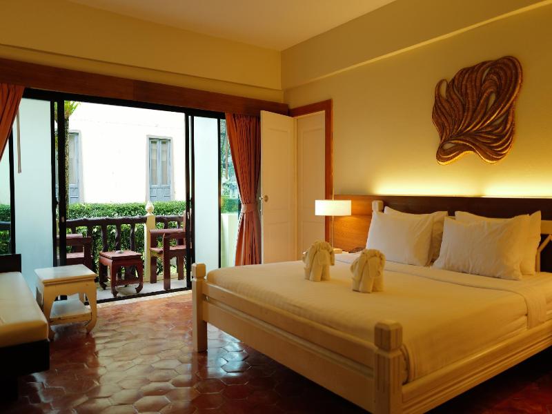 Bhumiyama Beach Resort - Oda