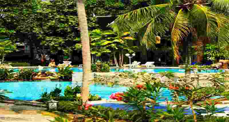 Bhumiyama Beach Resort - Havuz
