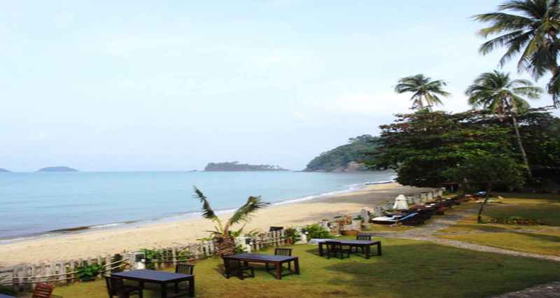 Bhumiyama Beach Resort - Plaj