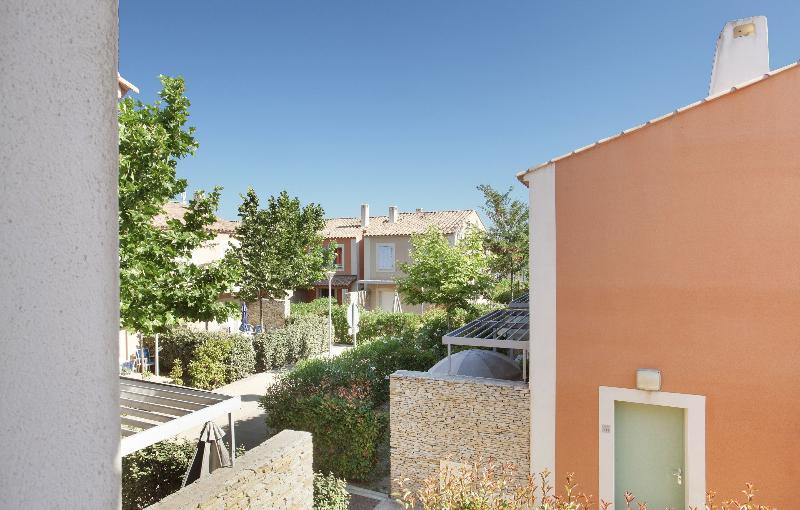 Residence Odalys Le Mas Des Flamants - Genel