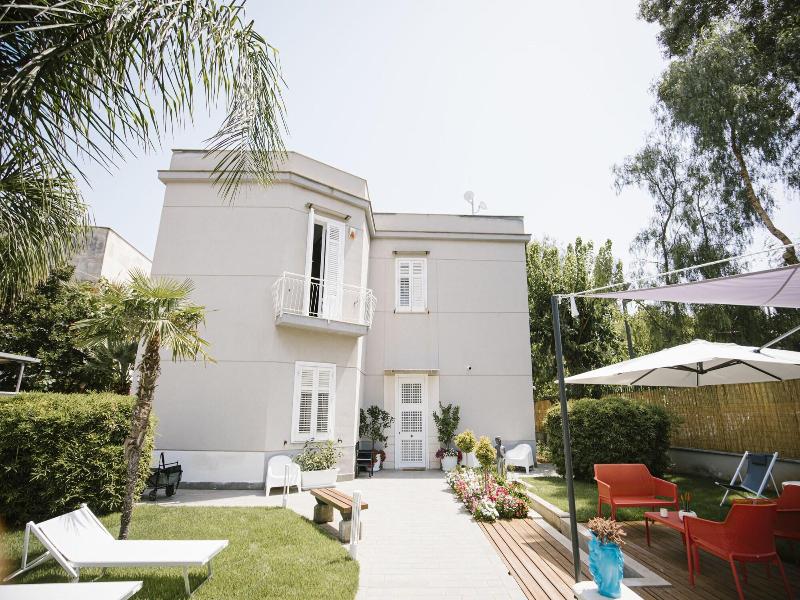 Villa Calipso, Mondello - Genel