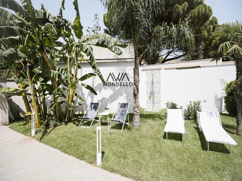 Villa Calipso, Mondello - Genel