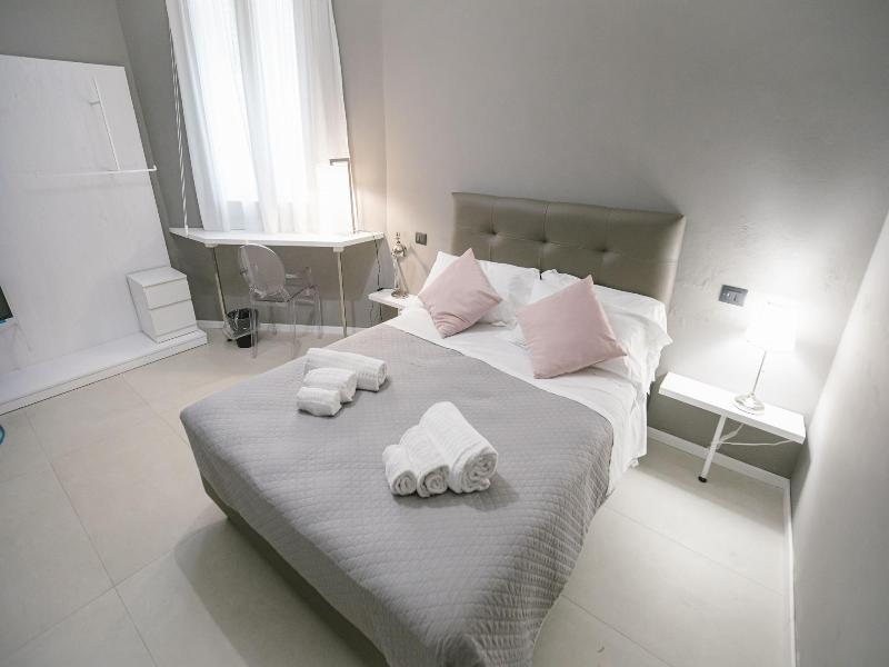 Villa Calipso, Mondello - Oda