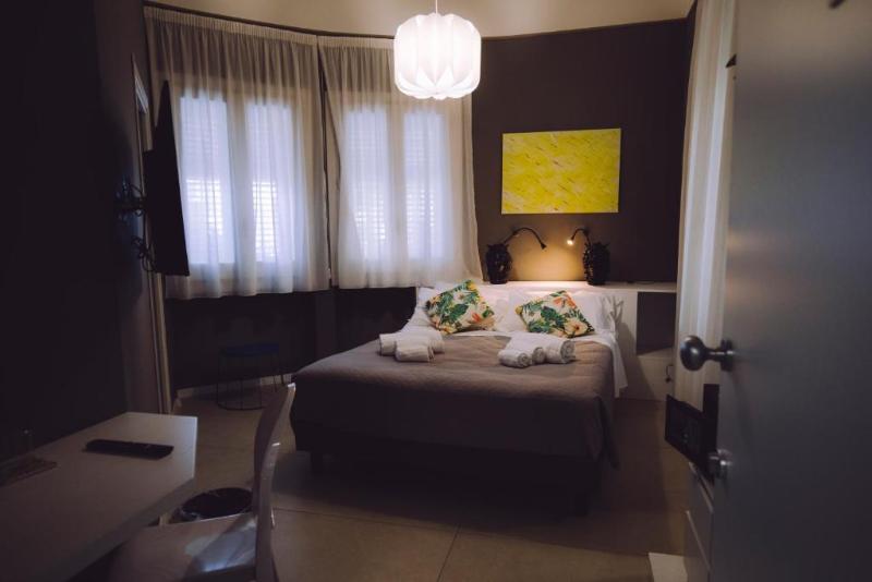 Villa Calipso, Mondello - Oda