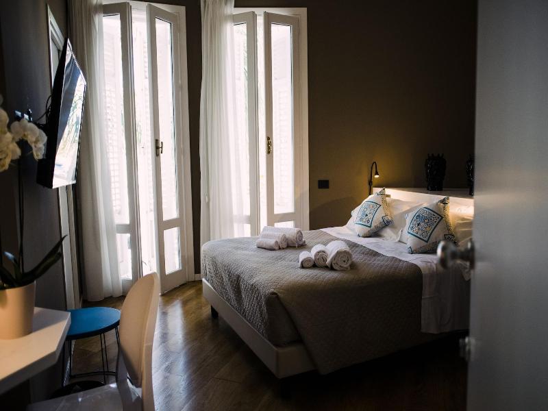 Villa Calipso, Mondello - Oda