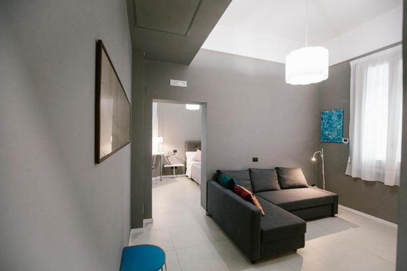 Villa Calipso, Mondello - Oda