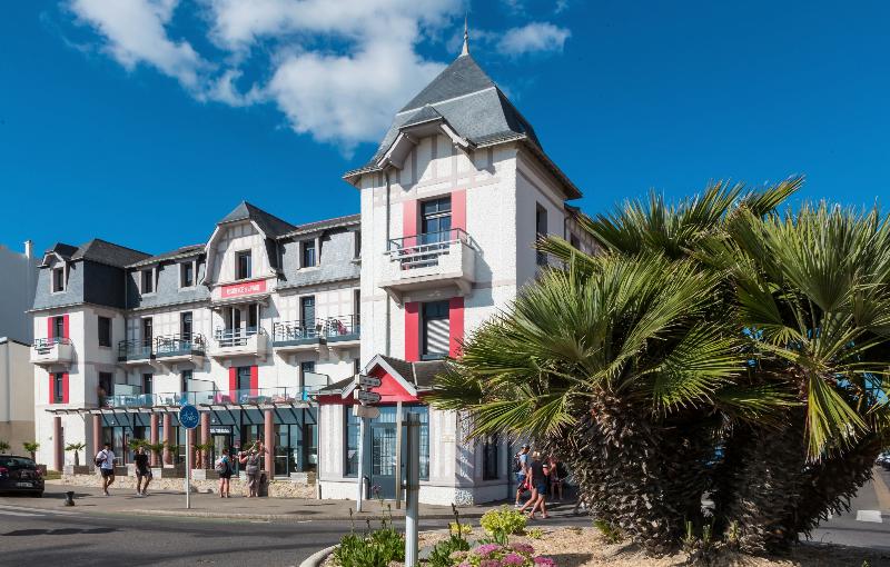 Residence Odalys De La Plage - Genel