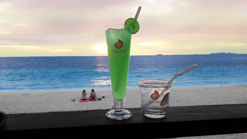 Lanta Sand Resort & Spa - Bar