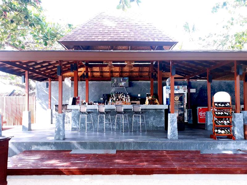 Lanta Sand Resort & Spa - Bar