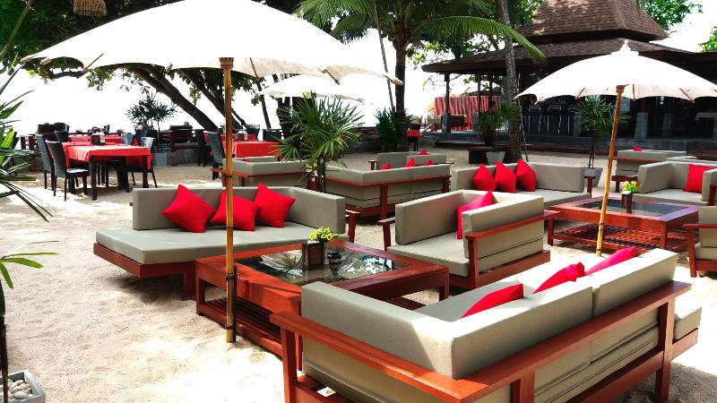 Lanta Sand Resort & Spa - Bar