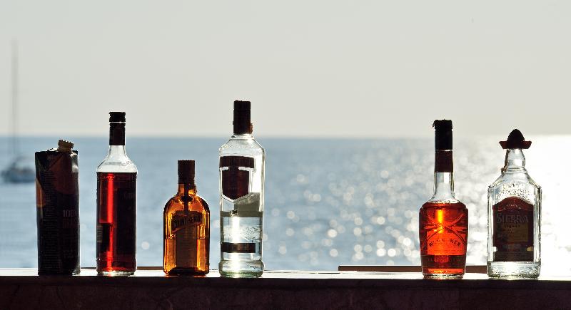 Lanta Sand Resort & Spa - Bar