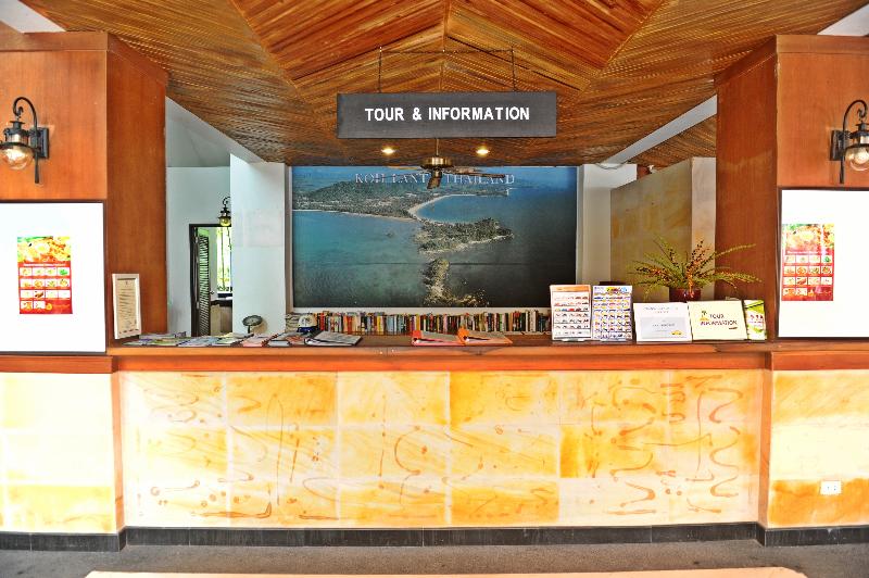 Lanta Sand Resort & Spa - Lobi