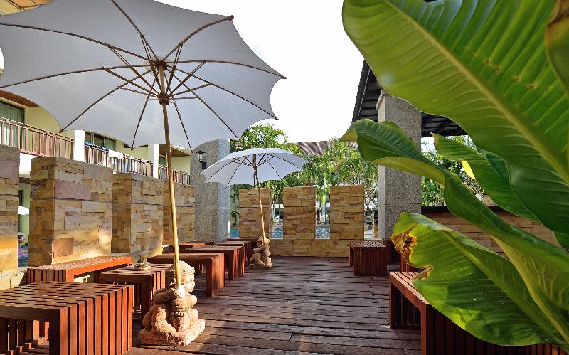 Lanta Sand Resort & Spa - Lobi