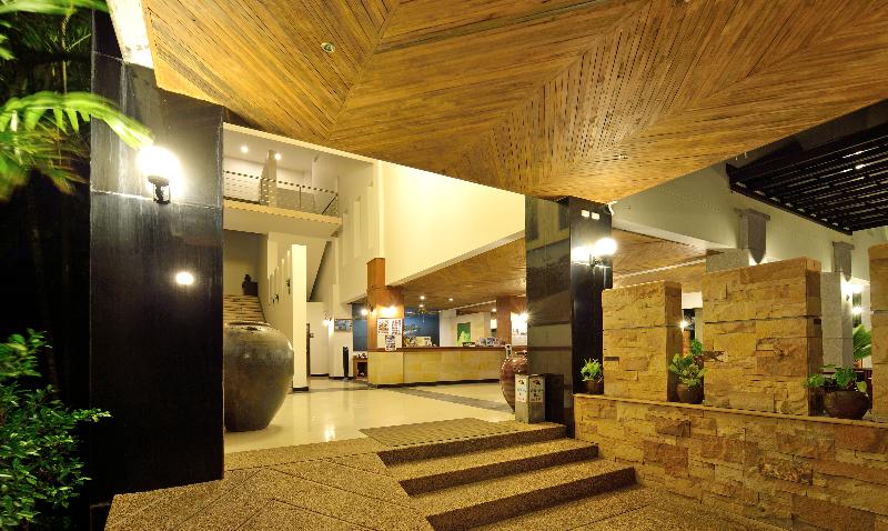 Lanta Sand Resort & Spa - Lobi