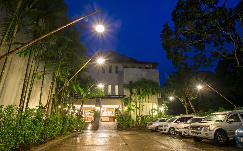 Lanta Sand Resort & Spa - Lobi