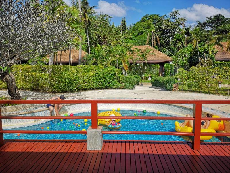 Lanta Sand Resort & Spa - Aktivite