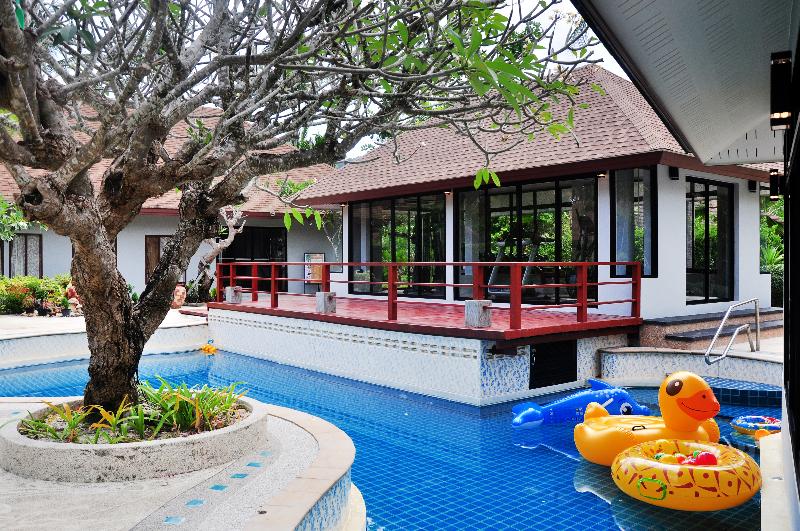 Lanta Sand Resort & Spa - Aktivite
