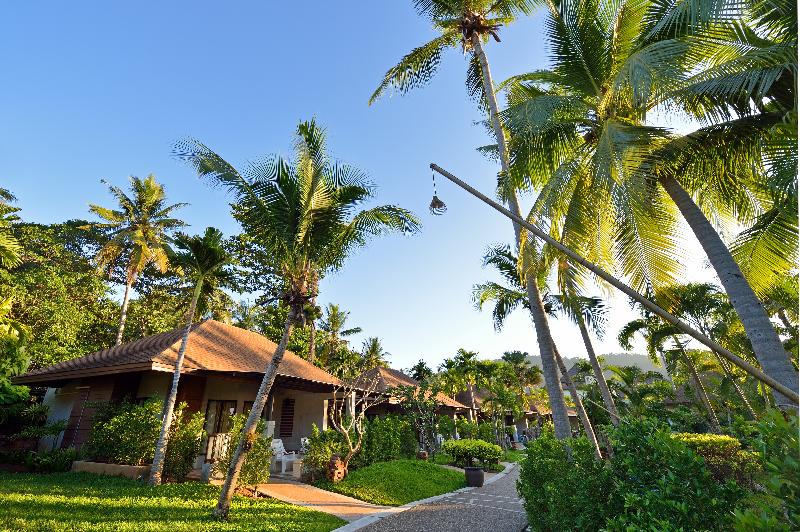 Lanta Sand Resort & Spa - Genel
