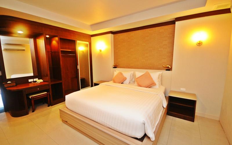 Lanta Sand Resort & Spa - Oda