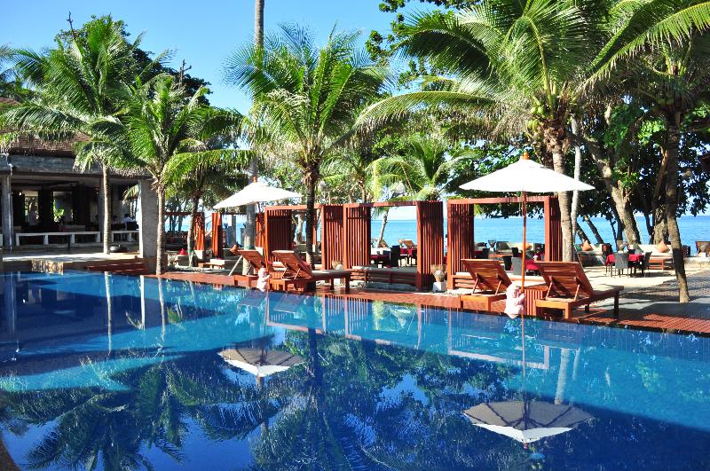 Lanta Sand Resort & Spa - Havuz