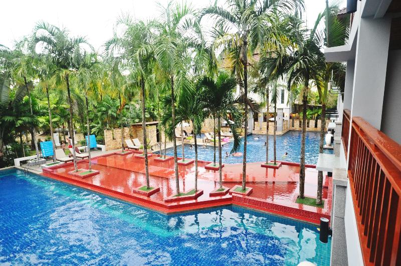 Lanta Sand Resort & Spa - Havuz
