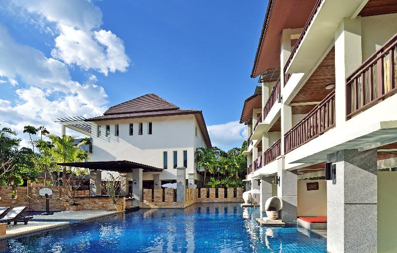 Lanta Sand Resort & Spa - Havuz