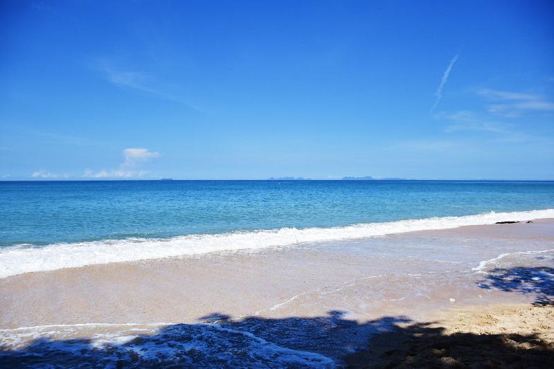 Lanta Sand Resort & Spa - Plaj