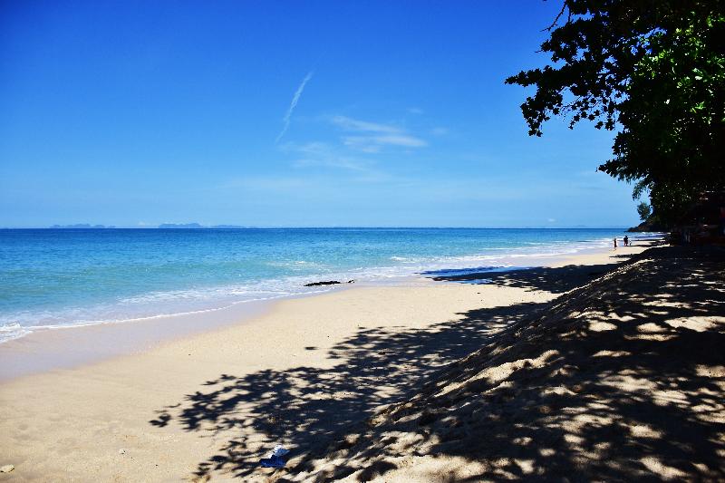 Lanta Sand Resort & Spa - Plaj