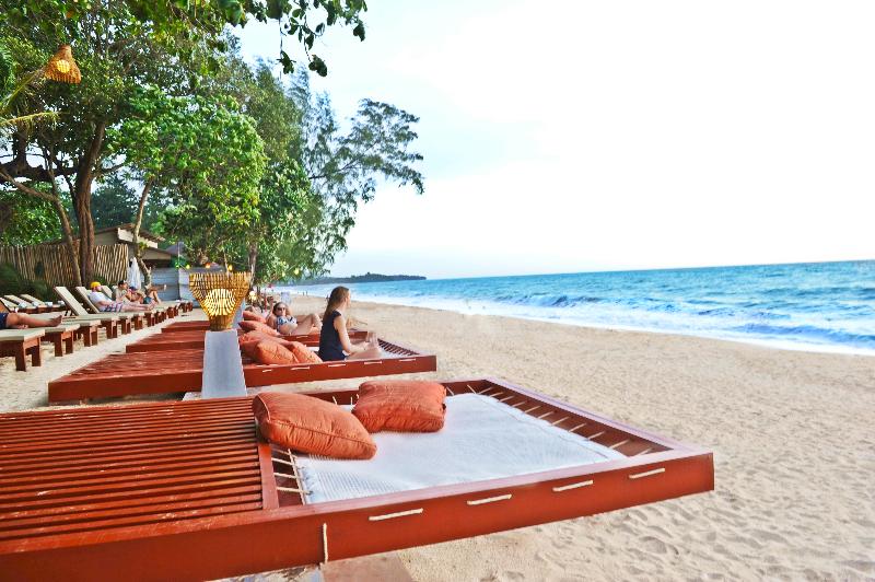 Lanta Sand Resort & Spa - Plaj