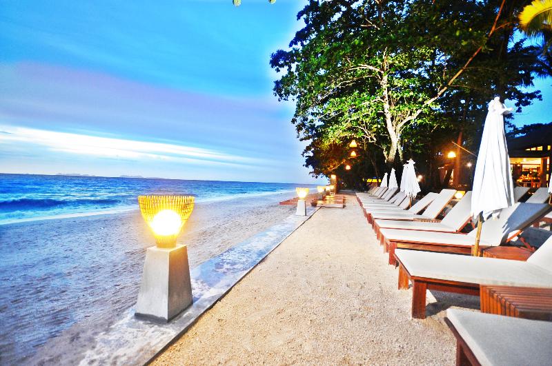 Lanta Sand Resort & Spa - Plaj