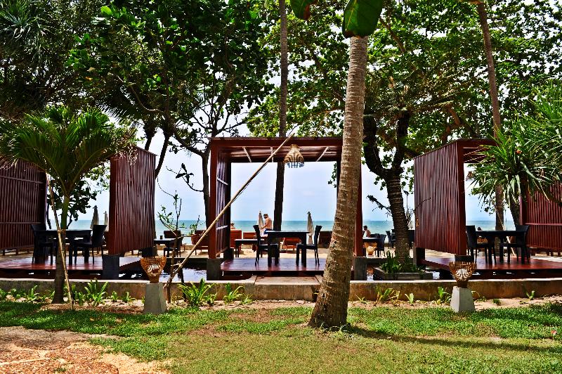 Lanta Sand Resort & Spa - Restoran
