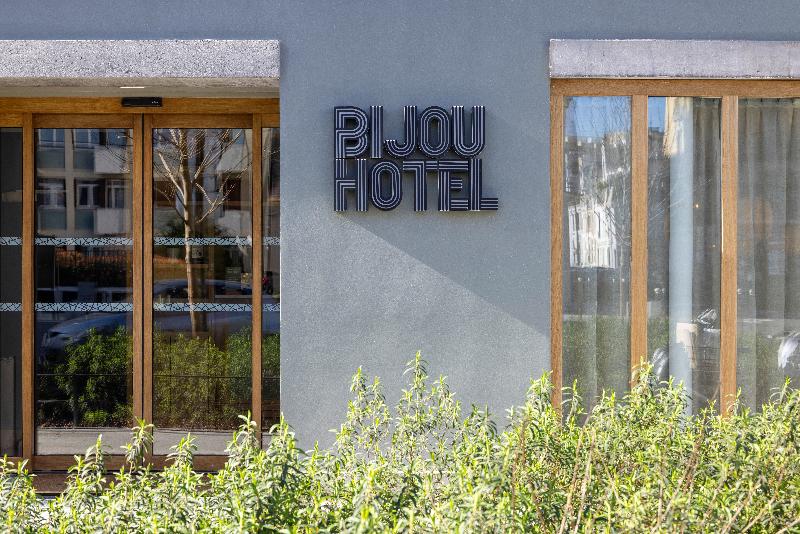 Hôtel Bijou - Genel