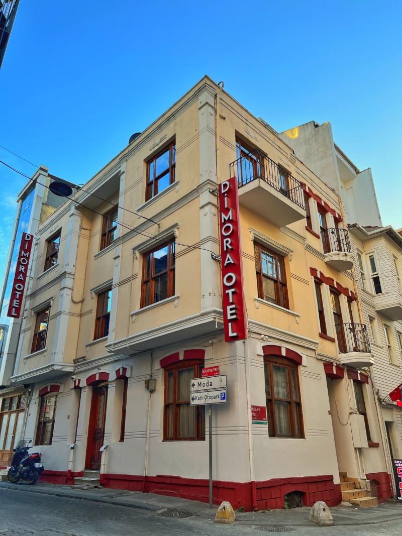 Dimora Kadıköy - Genel